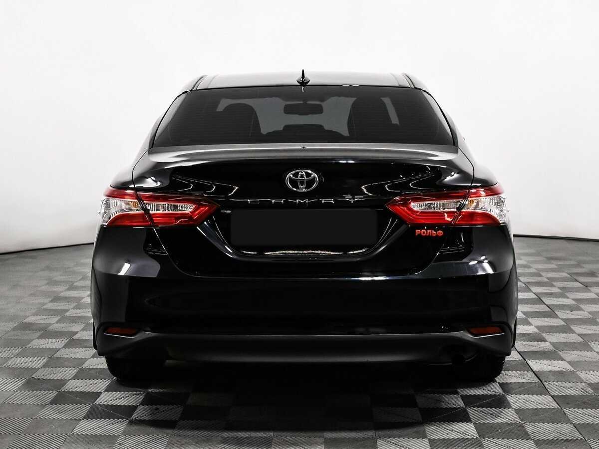 Toyota Camry, 2022 - 80 000 км. | Фото №6