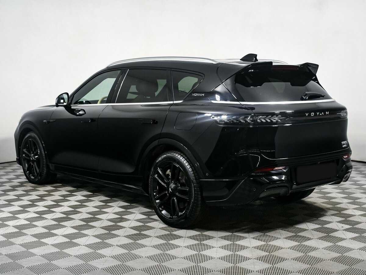 Voyah Free, 2023 - 15 000 км. | Фото №6
