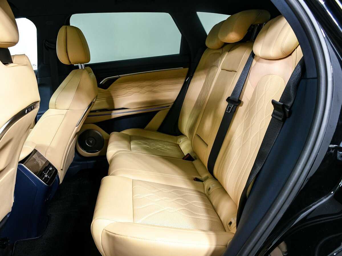 Voyah Free, 2023 Фото №11