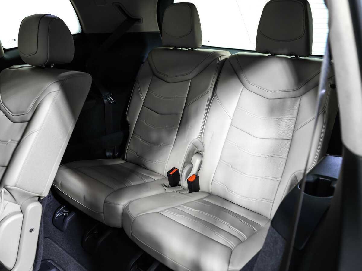 Cadillac XT6, 2021 Фото №15