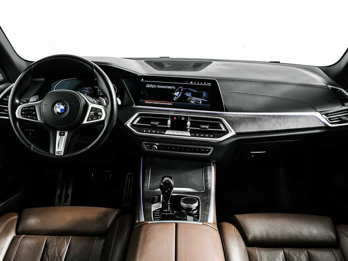 BMW X5 30d, 2021 Фото №10