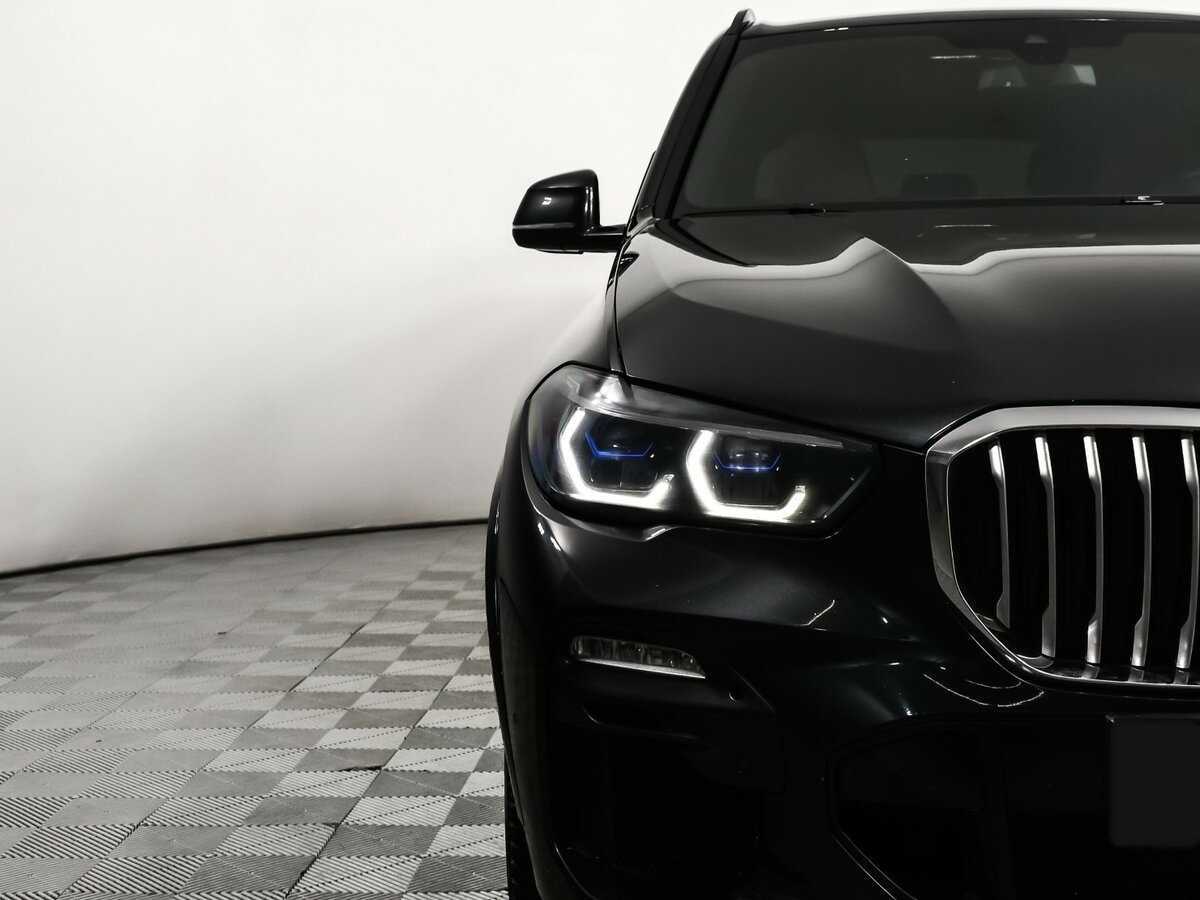 BMW X5 30d, 2021 Фото №13