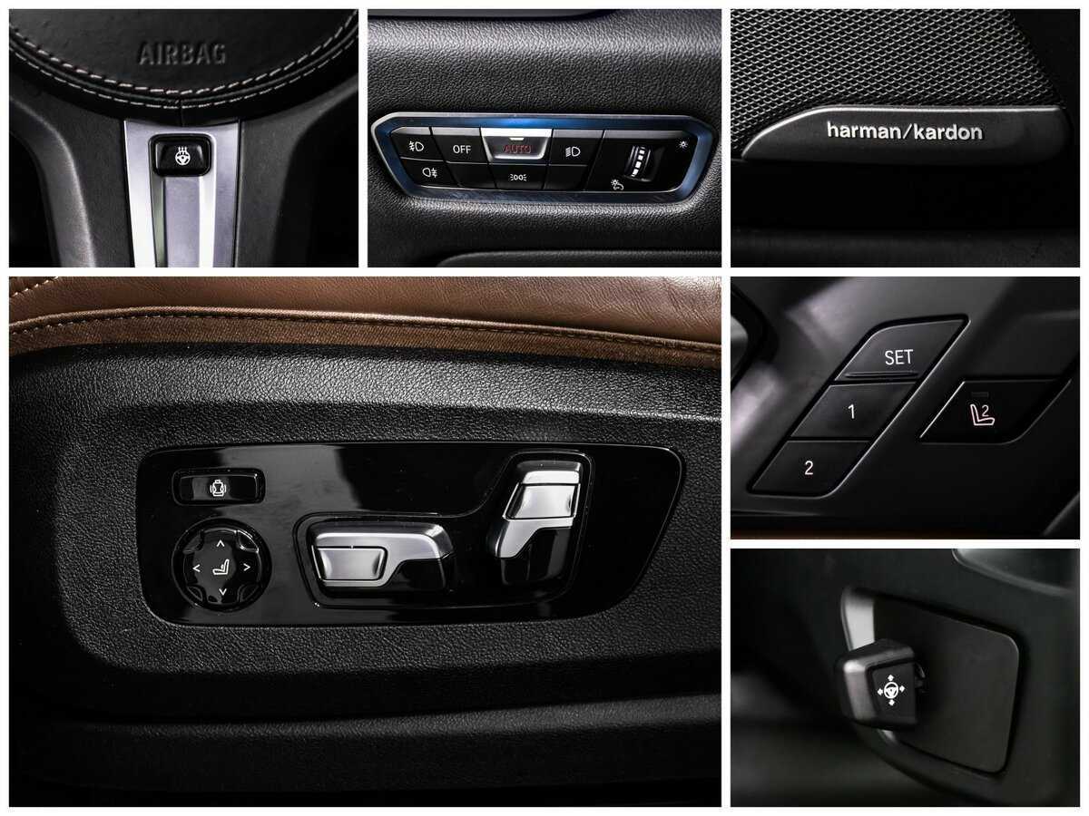 BMW X5 30d, 2021 Фото №23