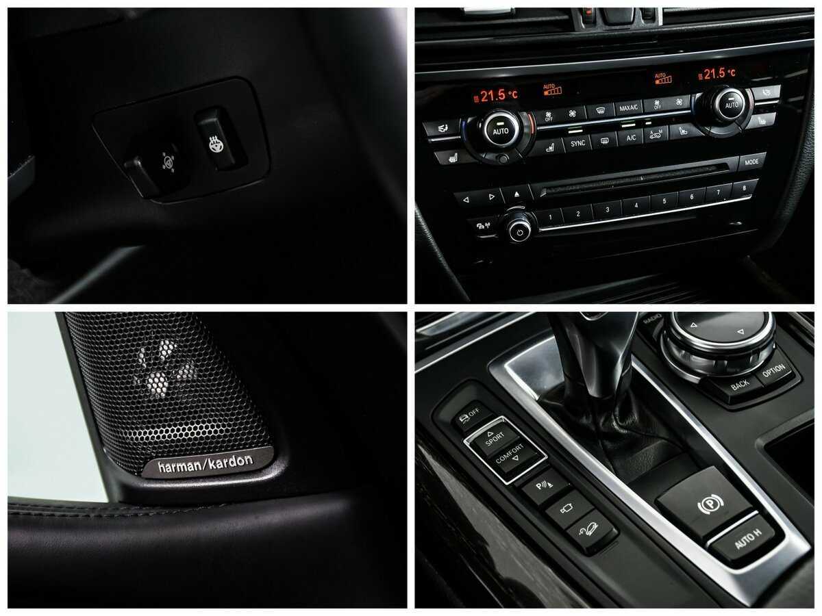 BMW X5 40d, 2014 Фото №18