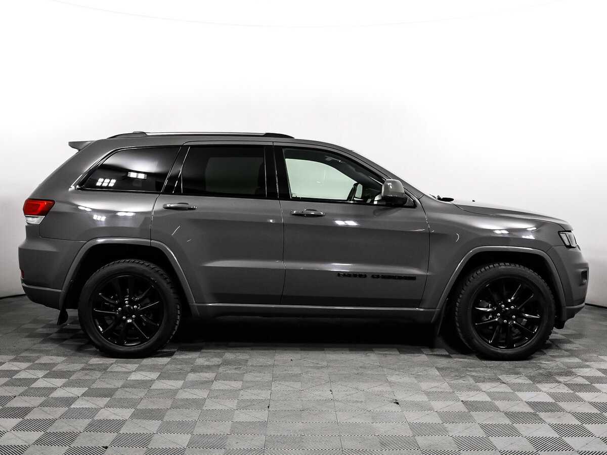 Jeep Grand Cherokee, 2020 - 60 990 км. | Фото №4