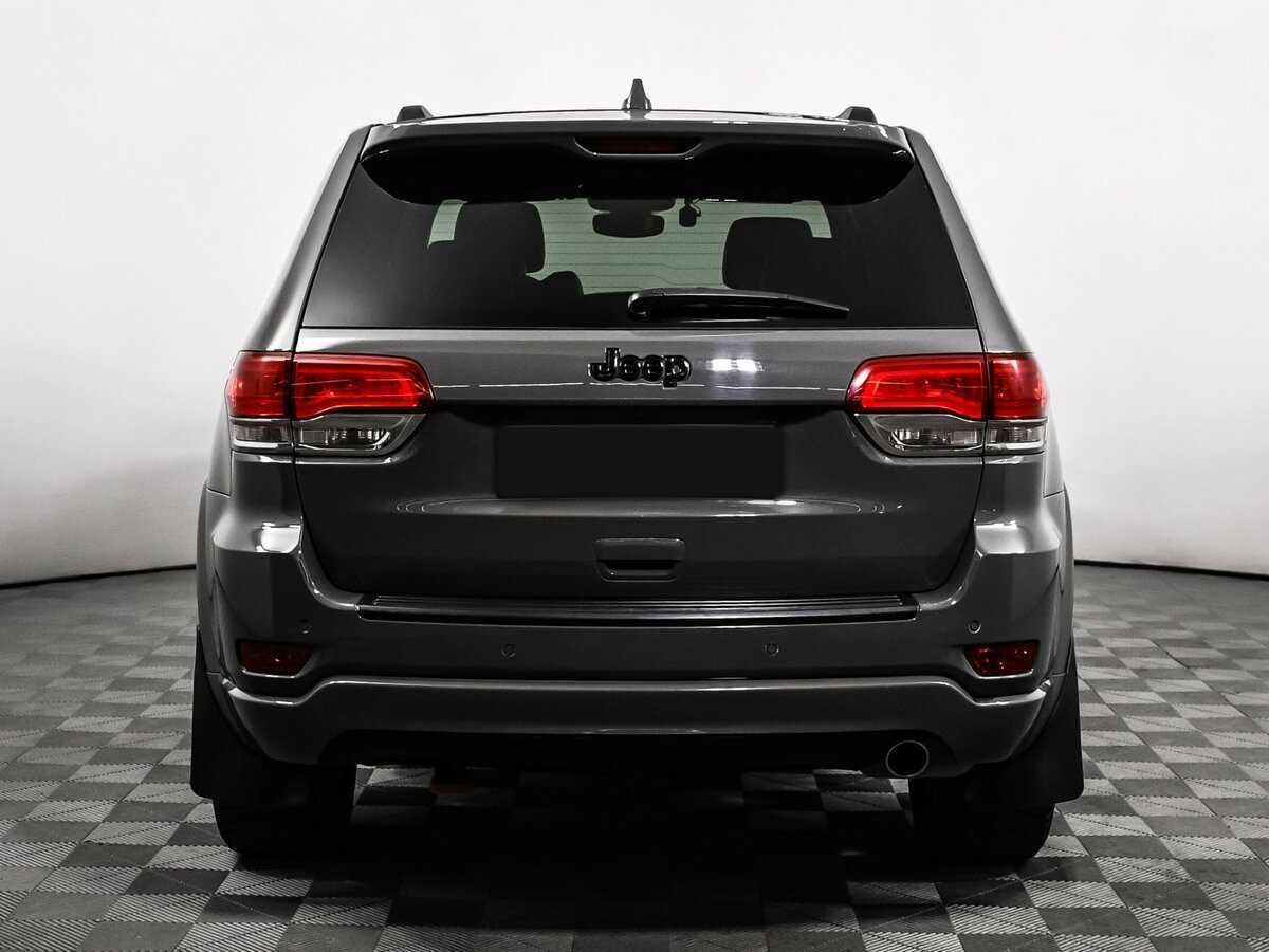 Jeep Grand Cherokee, 2020 - 60 990 км. | Фото №6