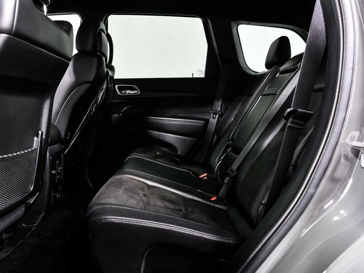 Jeep Grand Cherokee, 2020 Фото №13