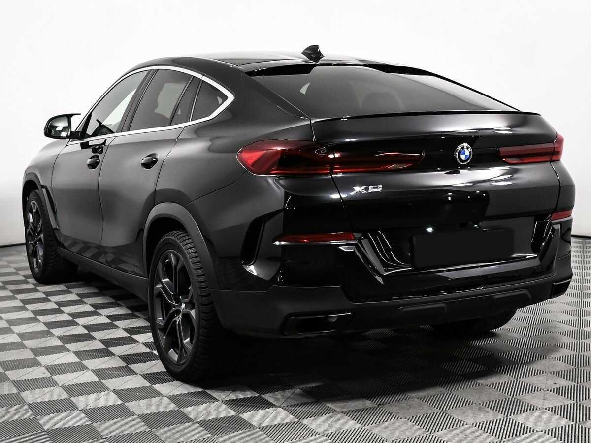 BMW X6 30d, 2021 - 57 342 км. | Фото №7