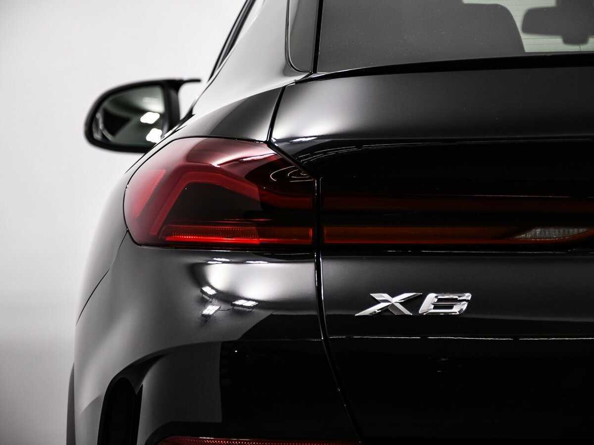 BMW X6 30d, 2021 Фото №18