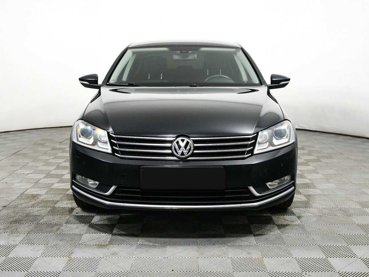 Volkswagen Passat, 2013 - 169 566 км. | Фото №2
