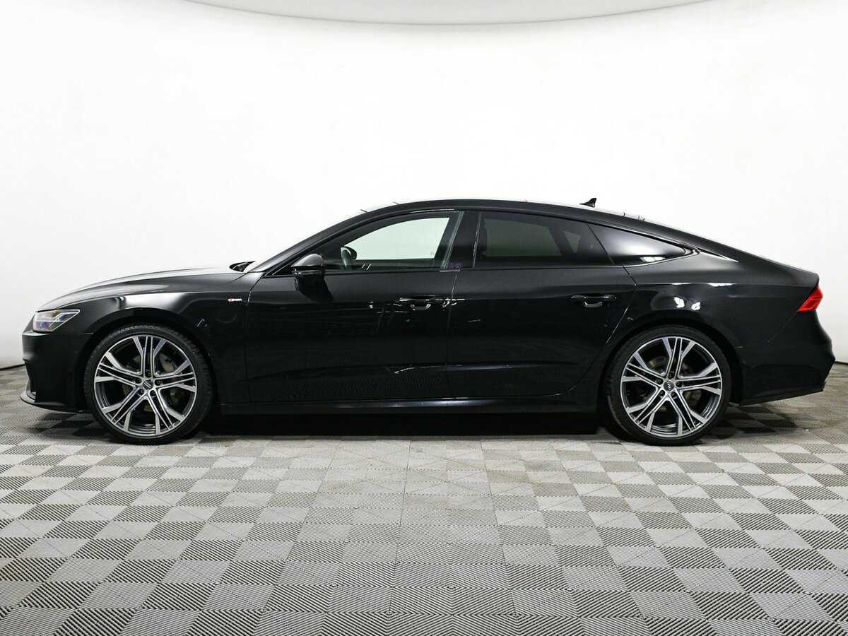 Audi A7 50 TDI, 2019 - 57 274 км. | Фото №8