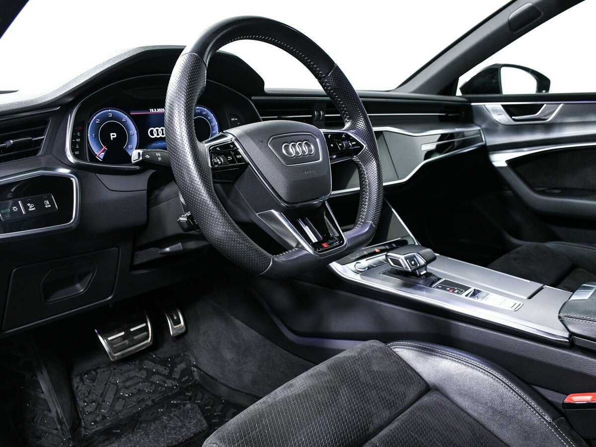 Audi A7 50 TDI, 2019 Фото №13