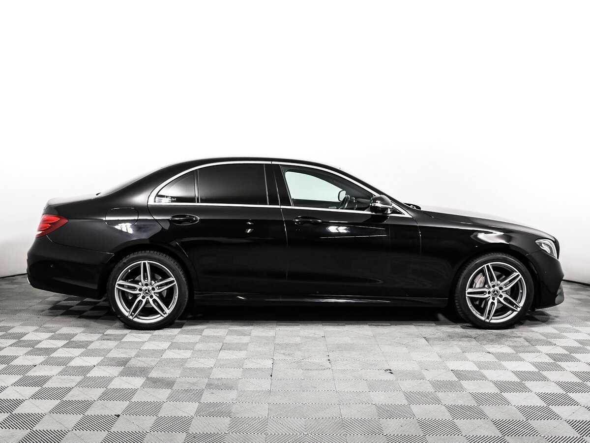 Mercedes-Benz E-Класс 220 d, 2020 - 132 000 км. | Фото №4