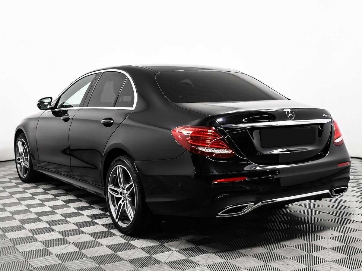 Mercedes-Benz E-Класс 220 d, 2020 - 132 000 км. | Фото №7