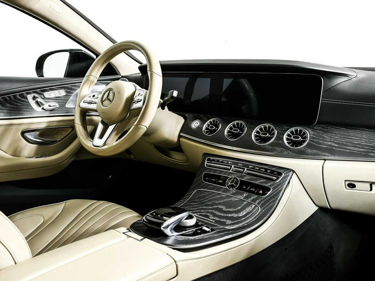 Mercedes-Benz CLS 350, 2020 Фото №9