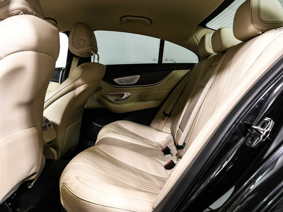 Mercedes-Benz CLS 350, 2020 Фото №12