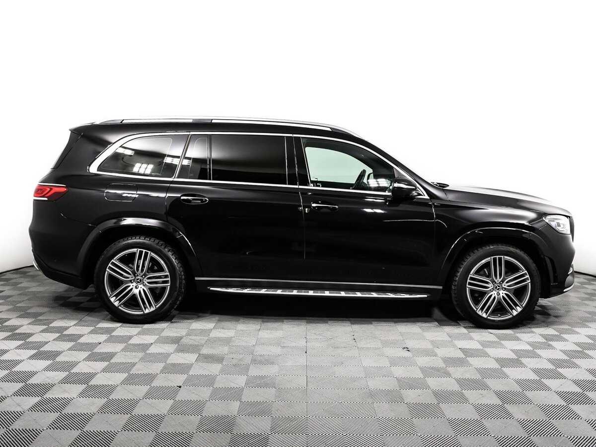 Mercedes-Benz GLS 400 d, 2021 - 19 700 км. | Фото №4