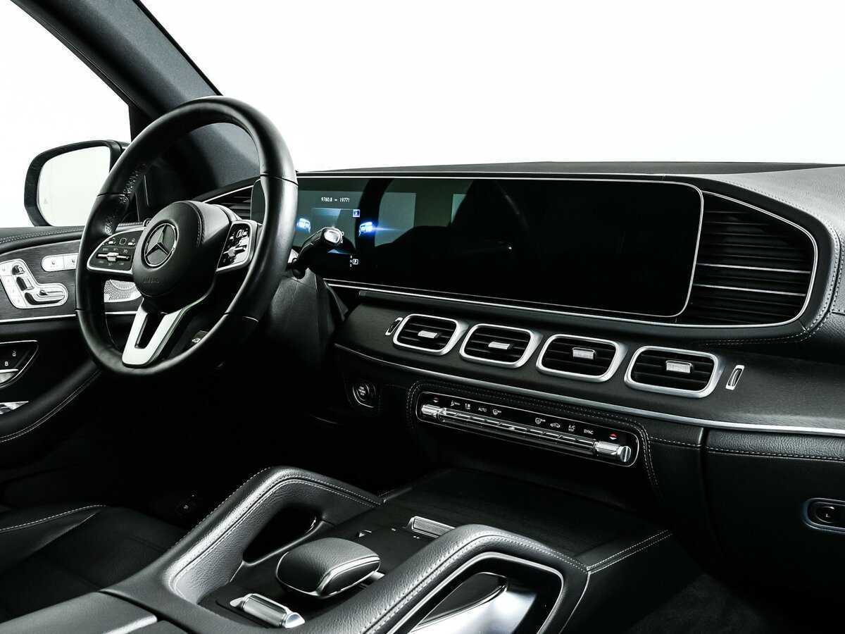 Mercedes-Benz GLS 400 d, 2021 Фото №9