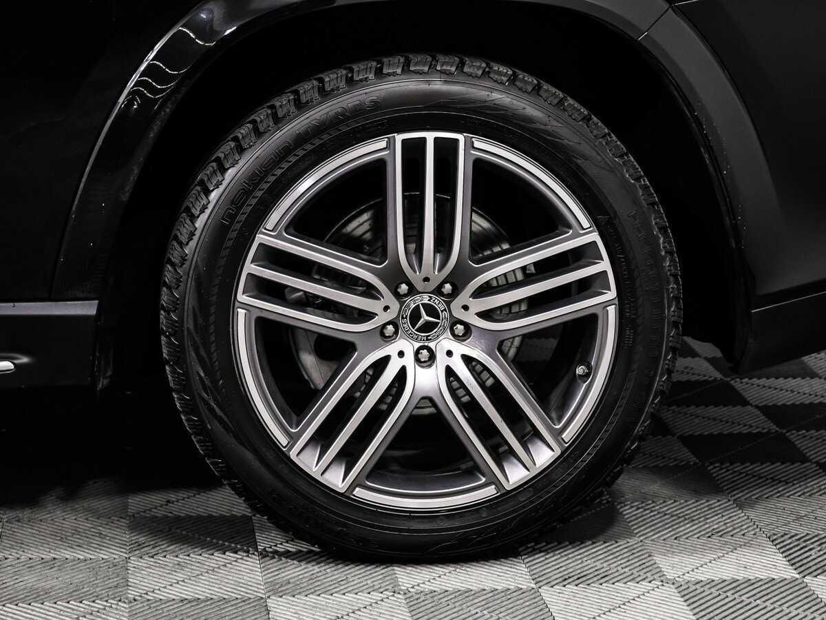 Mercedes-Benz GLS 400 d, 2021 Фото №14