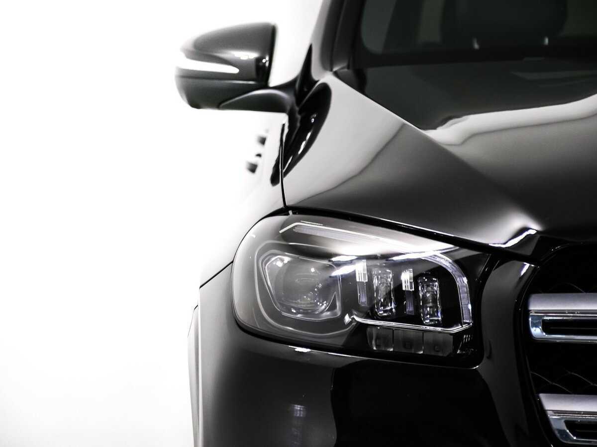 Mercedes-Benz GLS 400 d, 2021 Фото №16