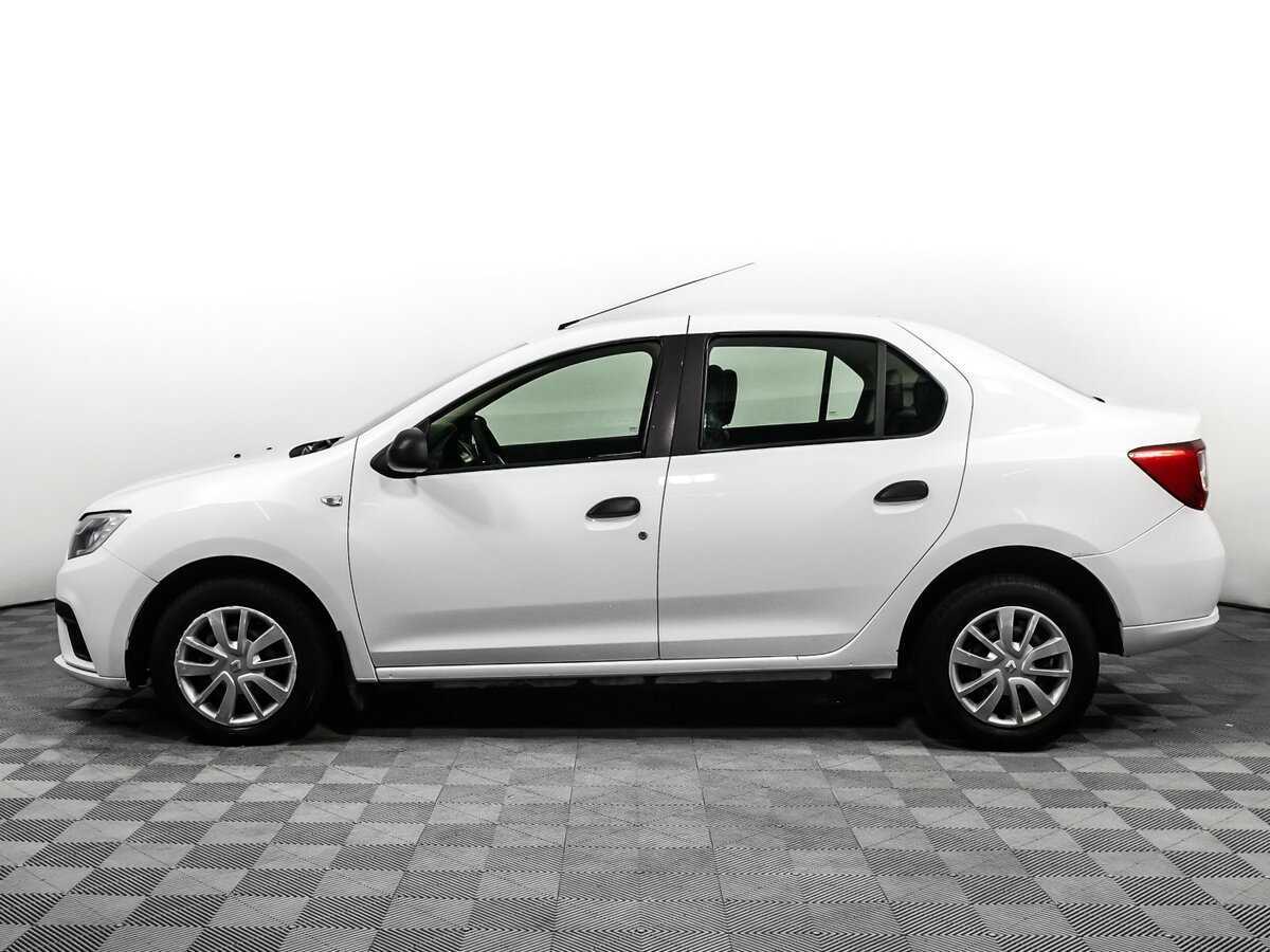 Renault Logan, 2018 - 145 550 км. | Фото №8