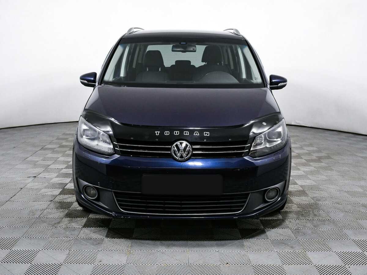 Volkswagen Touran, 2012 - 207 074 км. | Фото №2