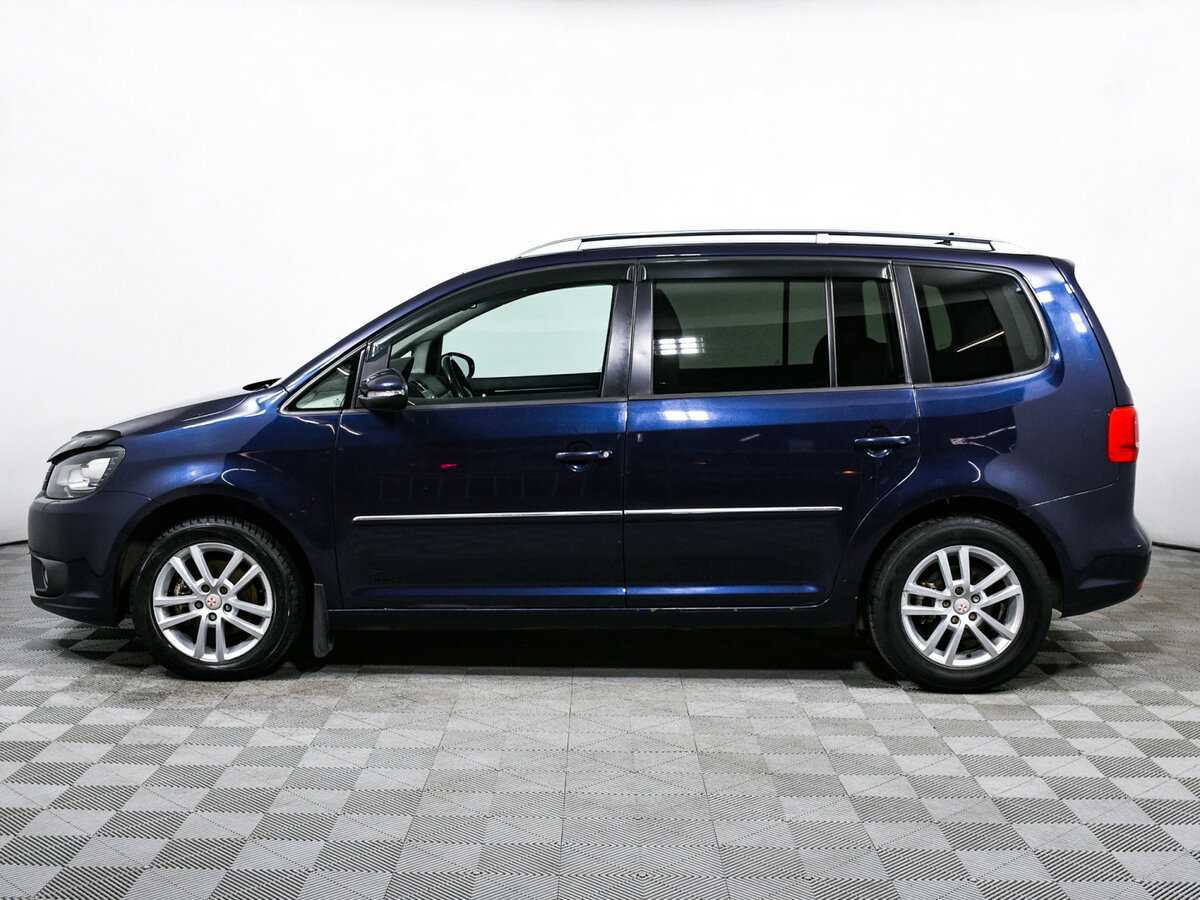 Volkswagen Touran, 2012 - 207 074 км. | Фото №8