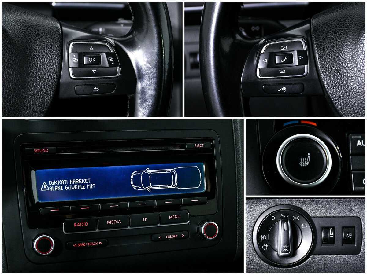 Volkswagen Touran, 2012 Фото №15