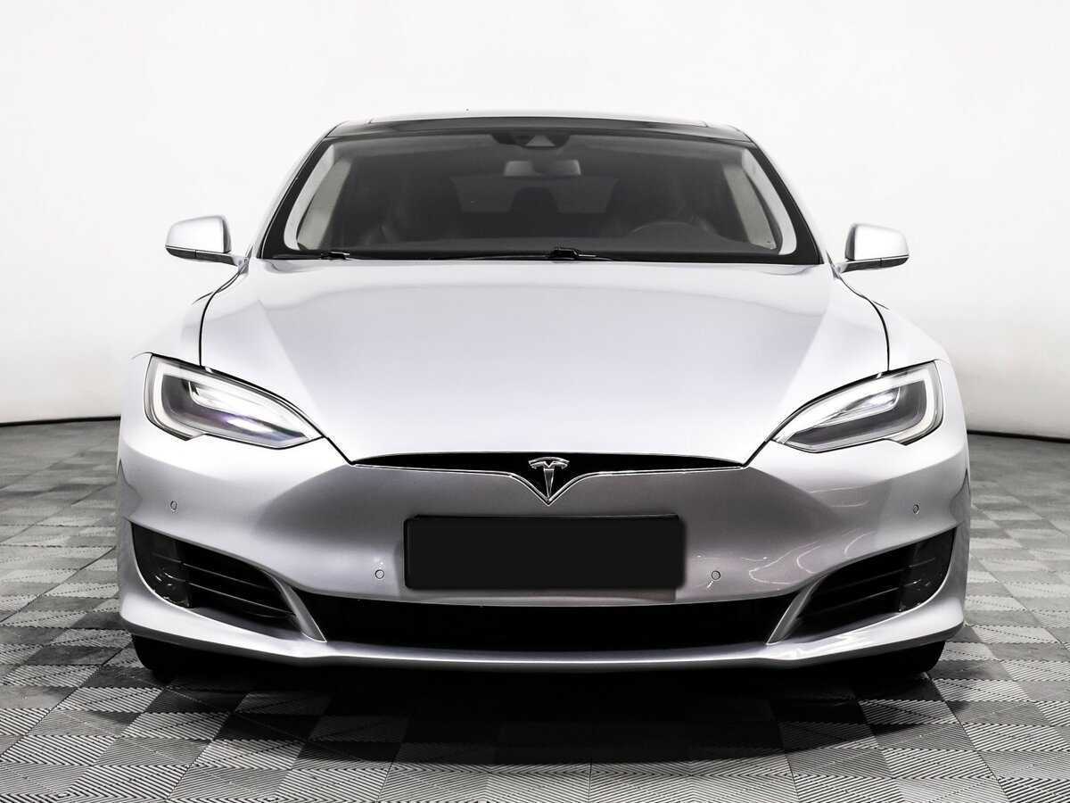 Tesla Model S 75D, 2016 - 240 201 км. | Фото №2