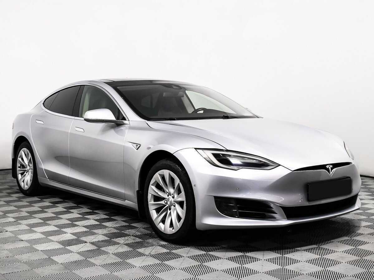Tesla Model S 75D, 2016 - 240 201 км. | Фото №3