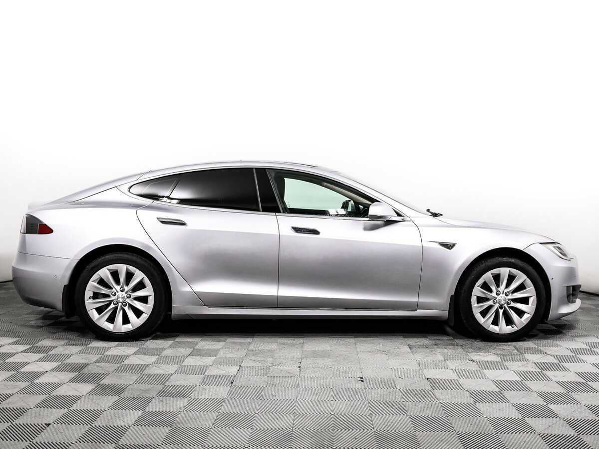 Tesla Model S 75D, 2016 - 240 201 км. | Фото №4