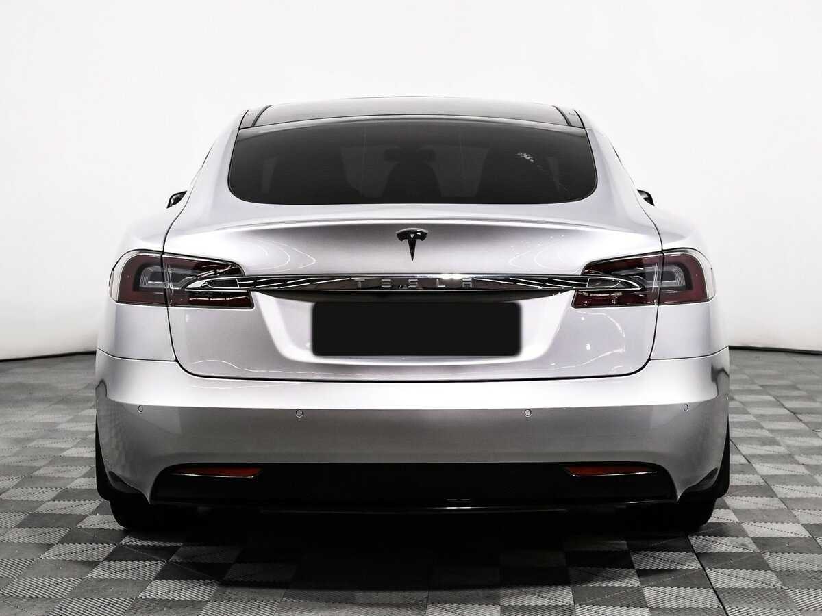 Tesla Model S 75D, 2016 - 240 201 км. | Фото №6