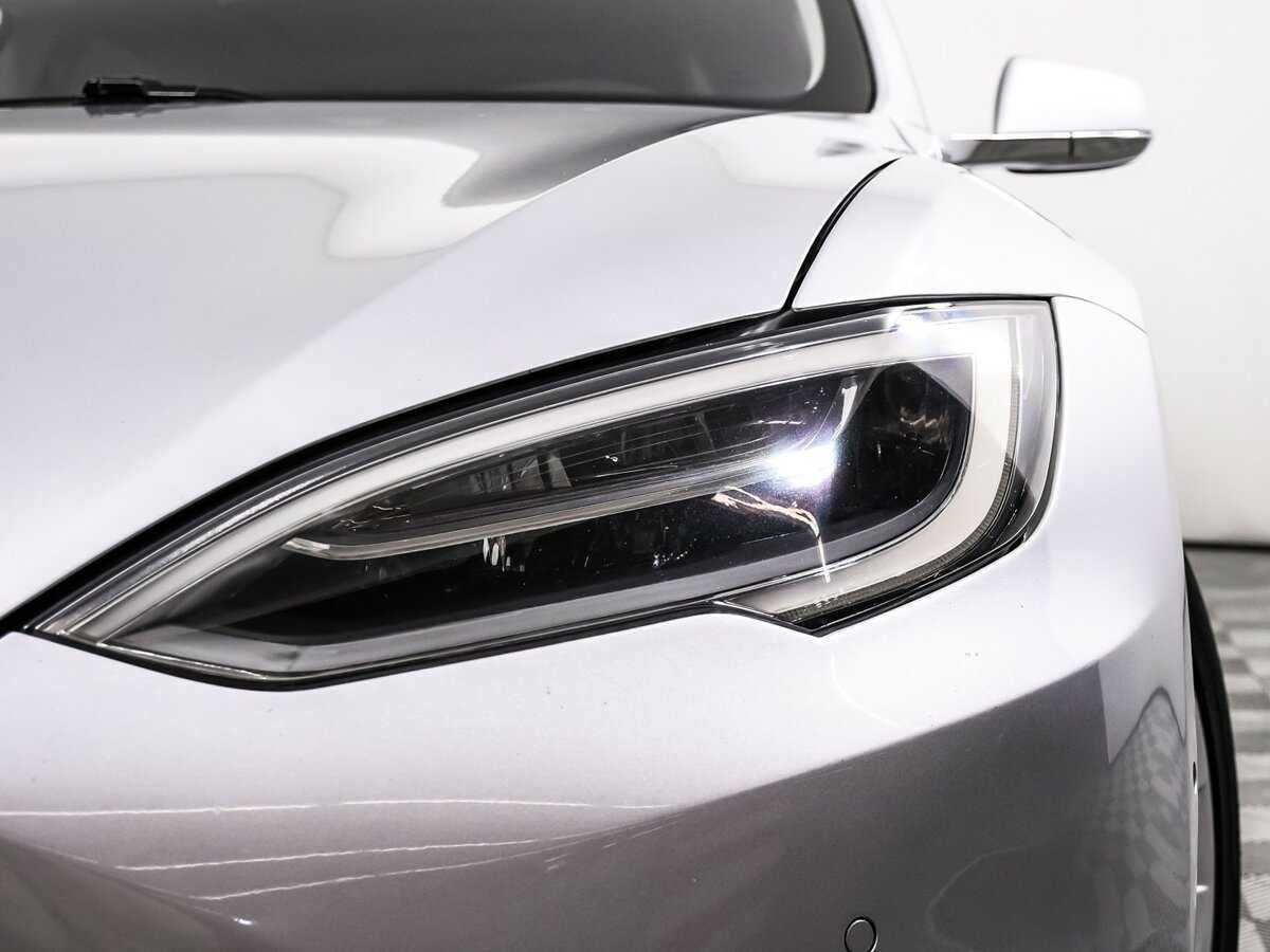 Tesla Model S 75D, 2016 Фото №16