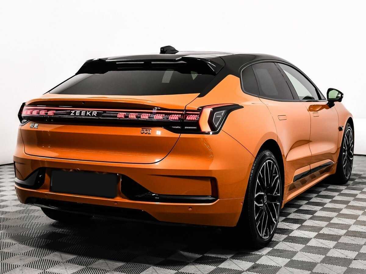 Zeekr 001 100 kWh (CCS2), 2023 - 12 650 км. | Фото №5