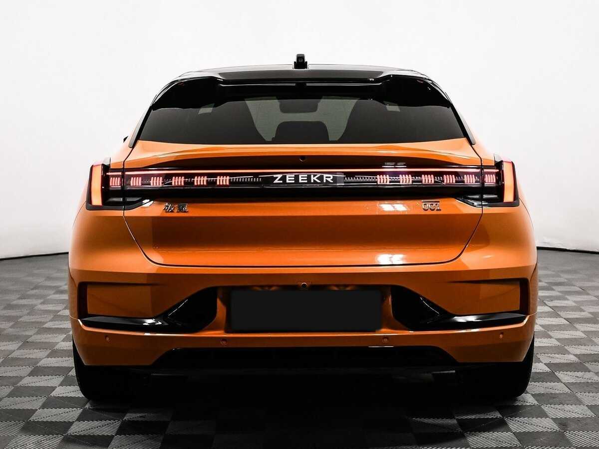 Zeekr 001 100 kWh (CCS2), 2023 - 12 650 км. | Фото №6