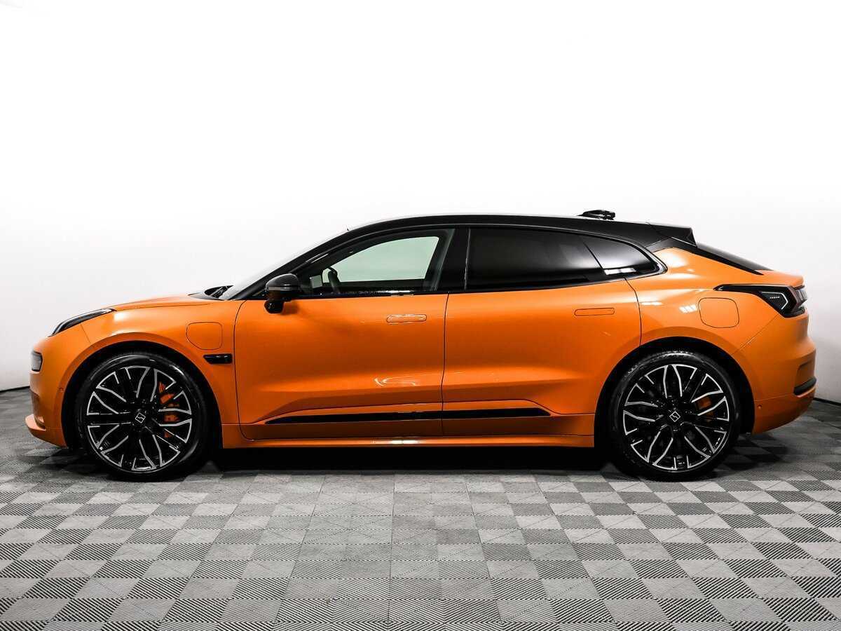 Zeekr 001 100 kWh (CCS2), 2023 - 12 650 км. | Фото №8