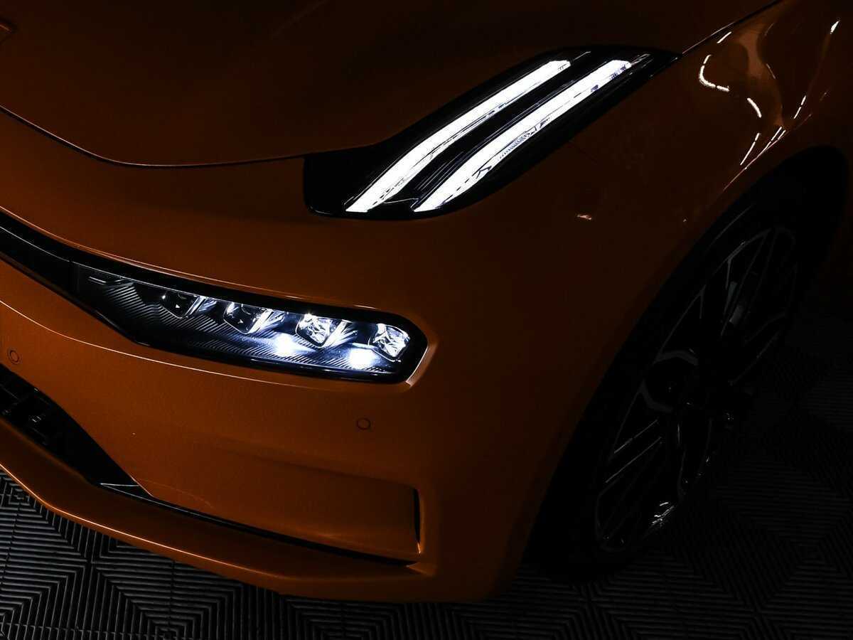 Zeekr 001 100 kWh (CCS2), 2023 Фото №14