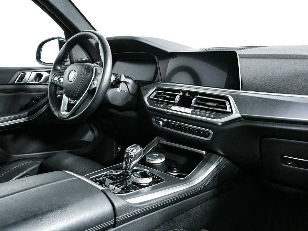 BMW X5 30d, 2018 - 20 384 км. | Фото №7