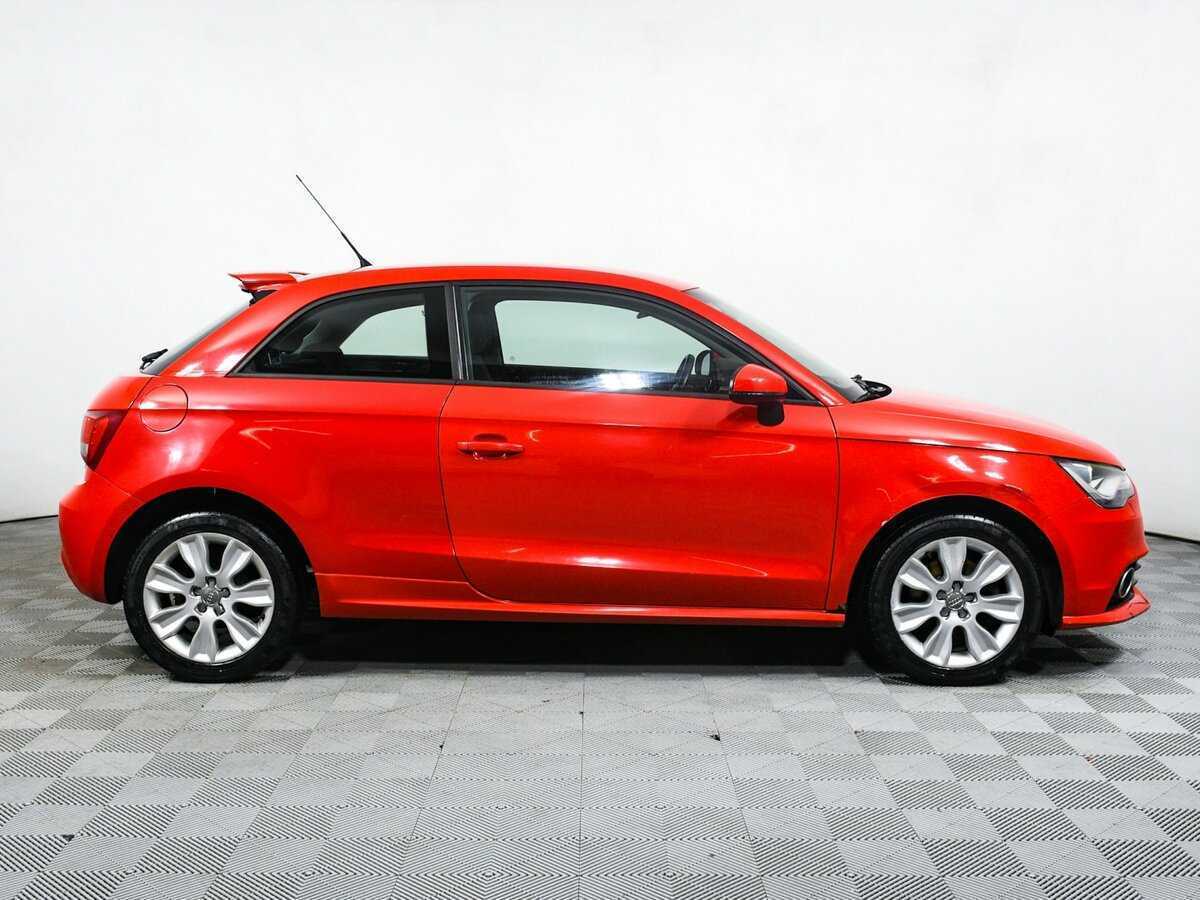 Audi A1, 2010 - 198 710 км. | Фото №4