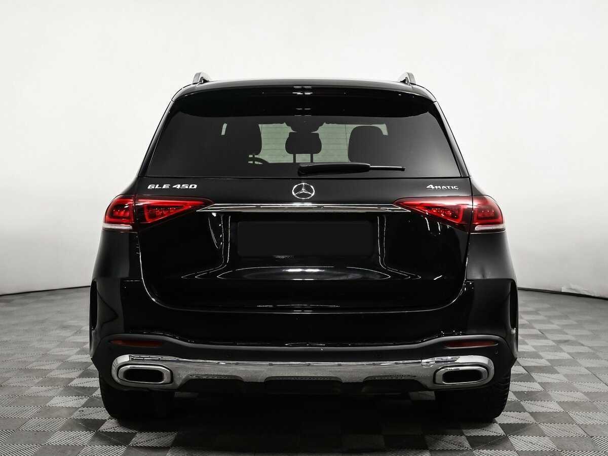 Mercedes-Benz GLE 450, 2020 - 62 580 км. | Фото №6