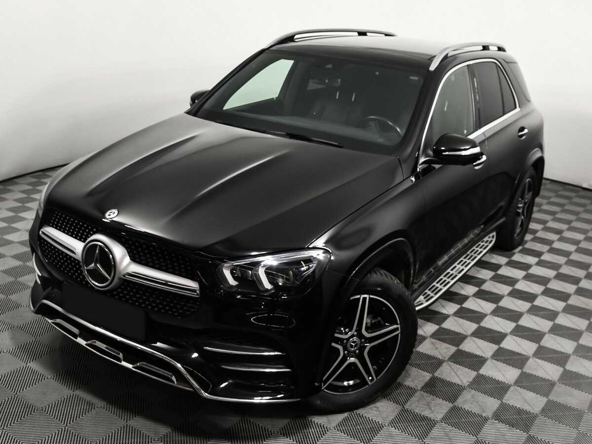 Mercedes-Benz GLE 450, 2020 Фото №16