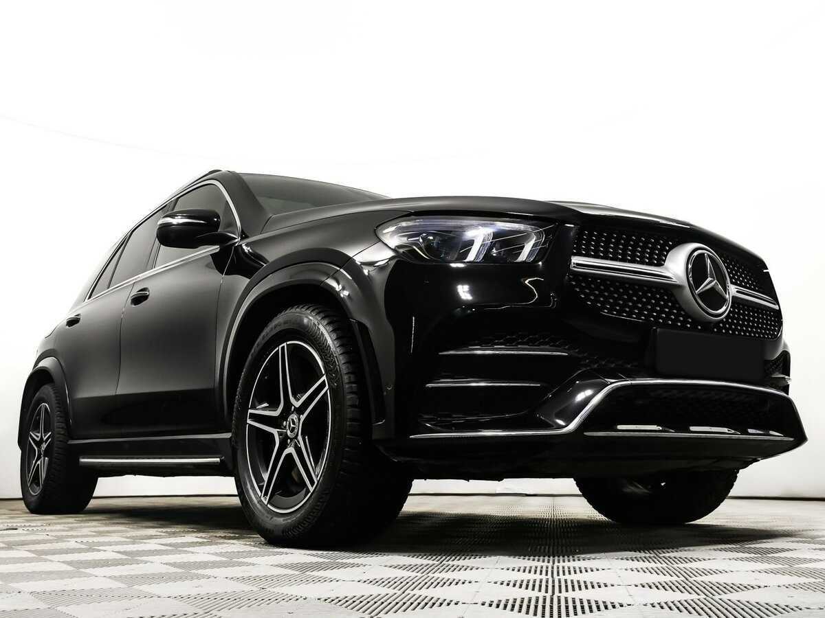 Mercedes-Benz GLE 450, 2020 Фото №17