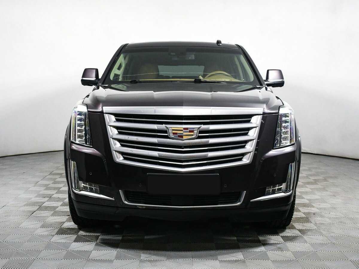 Cadillac Escalade, 2016 - 169 940 км. | Фото №2