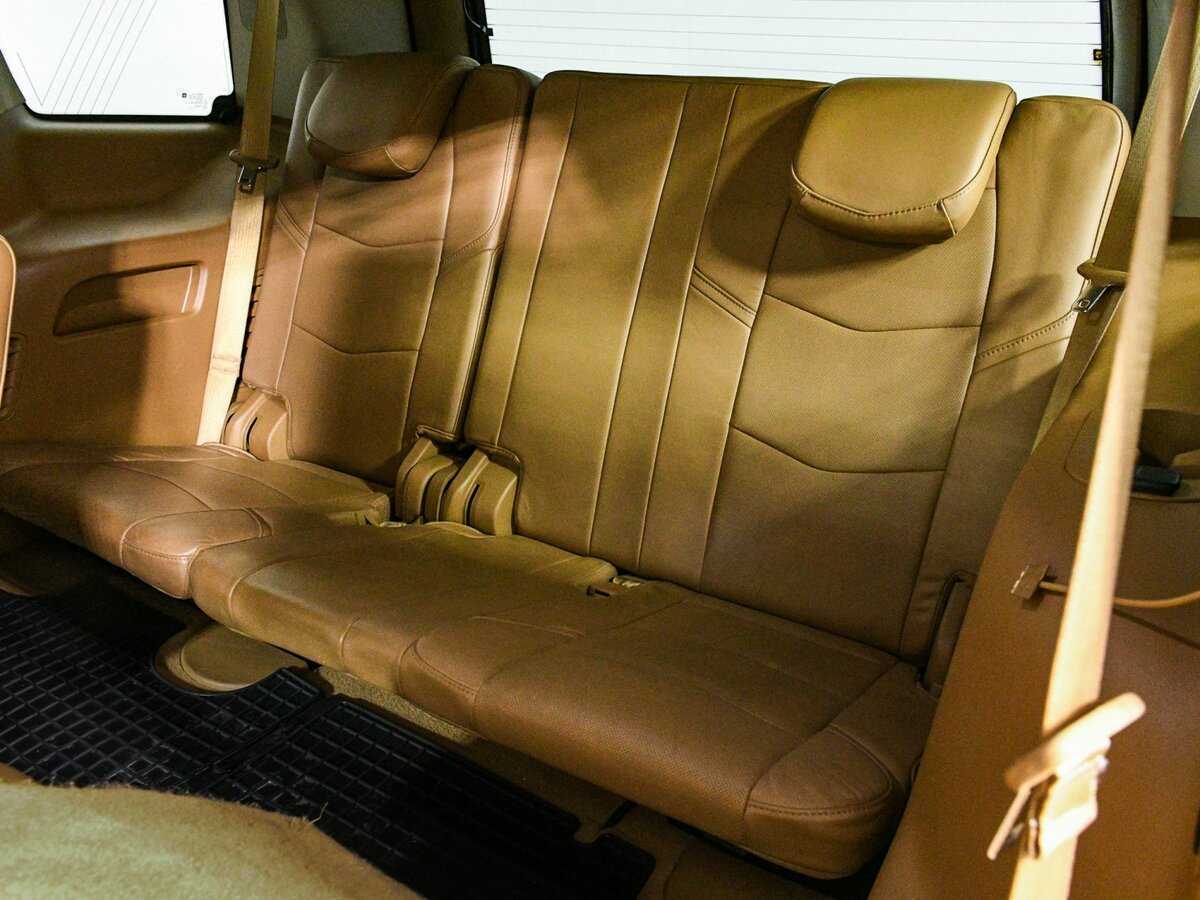 Cadillac Escalade, 2016 Фото №11