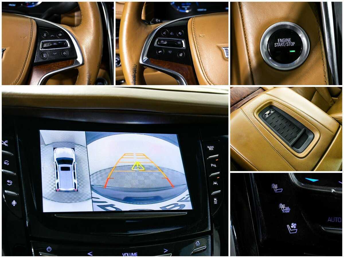 Cadillac Escalade, 2016 Фото №16