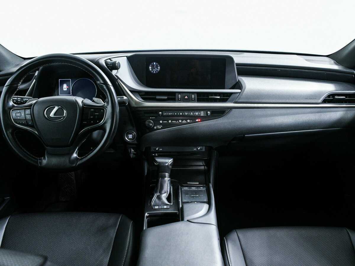 Lexus ES 250, 2019 Фото №9