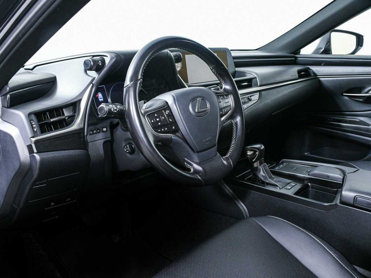 Lexus ES 250, 2019 Фото №10