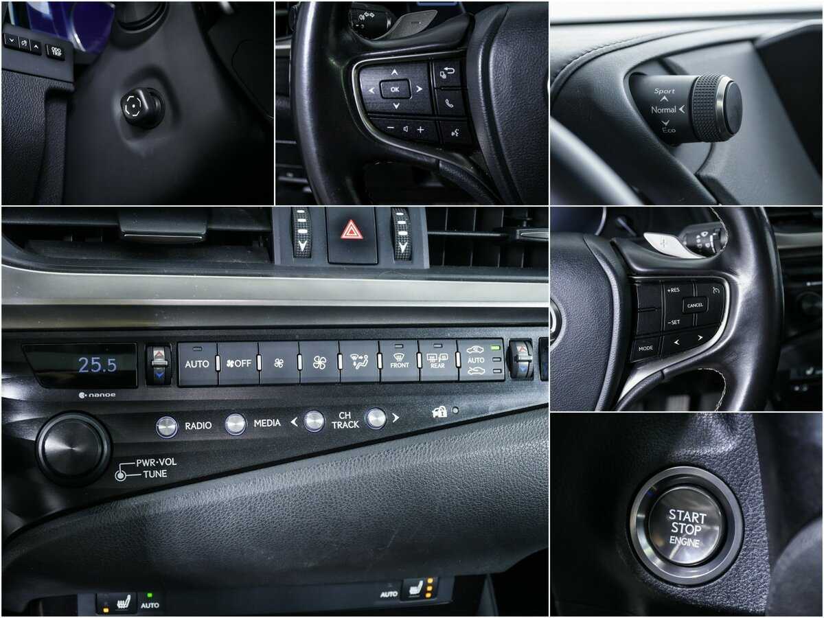 Lexus ES 250, 2019 Фото №13