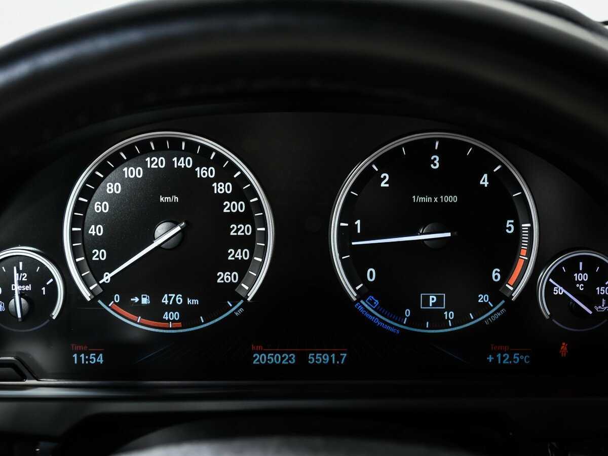 BMW X6 30d, 2018 Фото №10