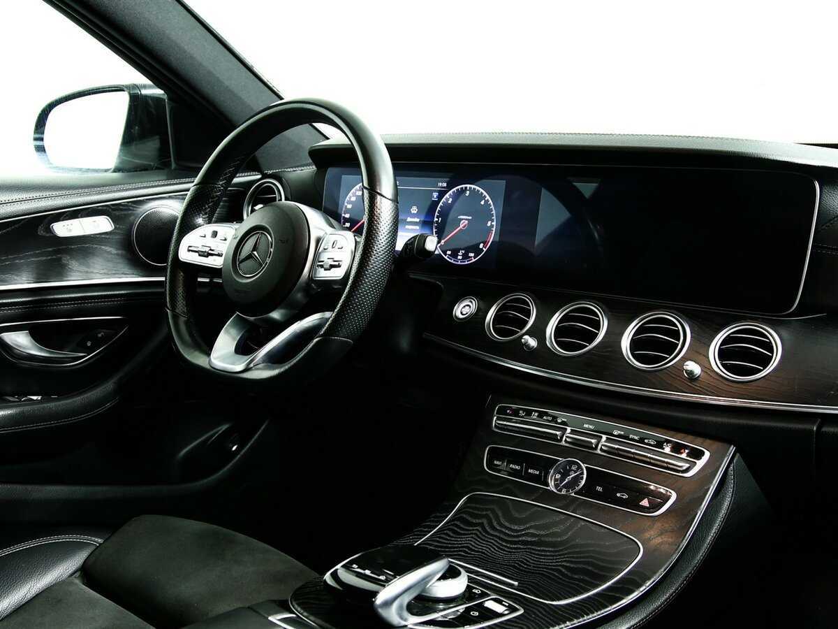 Mercedes-Benz E-Класс 220 d, 2019 - 130 000 км. | Фото №7